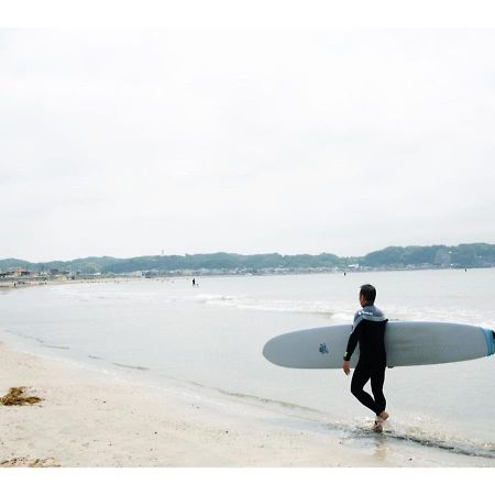 Halettohouse Sakanoshita - Vacation Stay 30106V Kamakura Exteriér fotografie