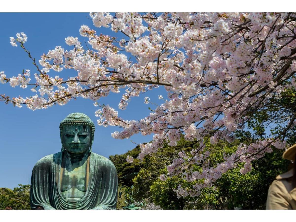 Halettohouse Sakanoshita - Vacation Stay 30106V Kamakura Exteriér fotografie